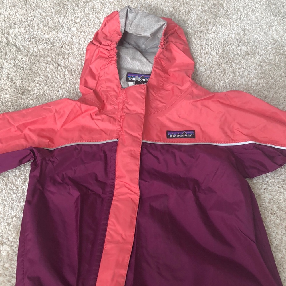 Patagonia Baby Torrentshell Rainsuit, 6-12M